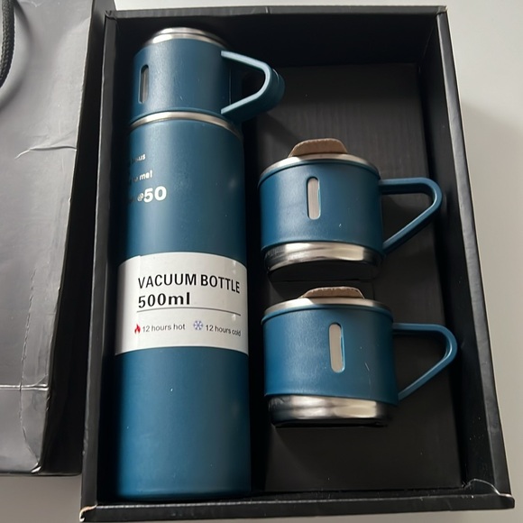 Vacuum flask set - Picture 2 of 5